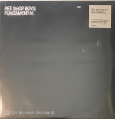 Pet Shop Boys Fundamental LP