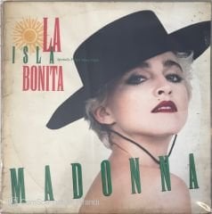 Madonna La Isla Bonita MAXI