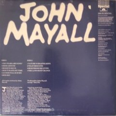 John Mayall LP