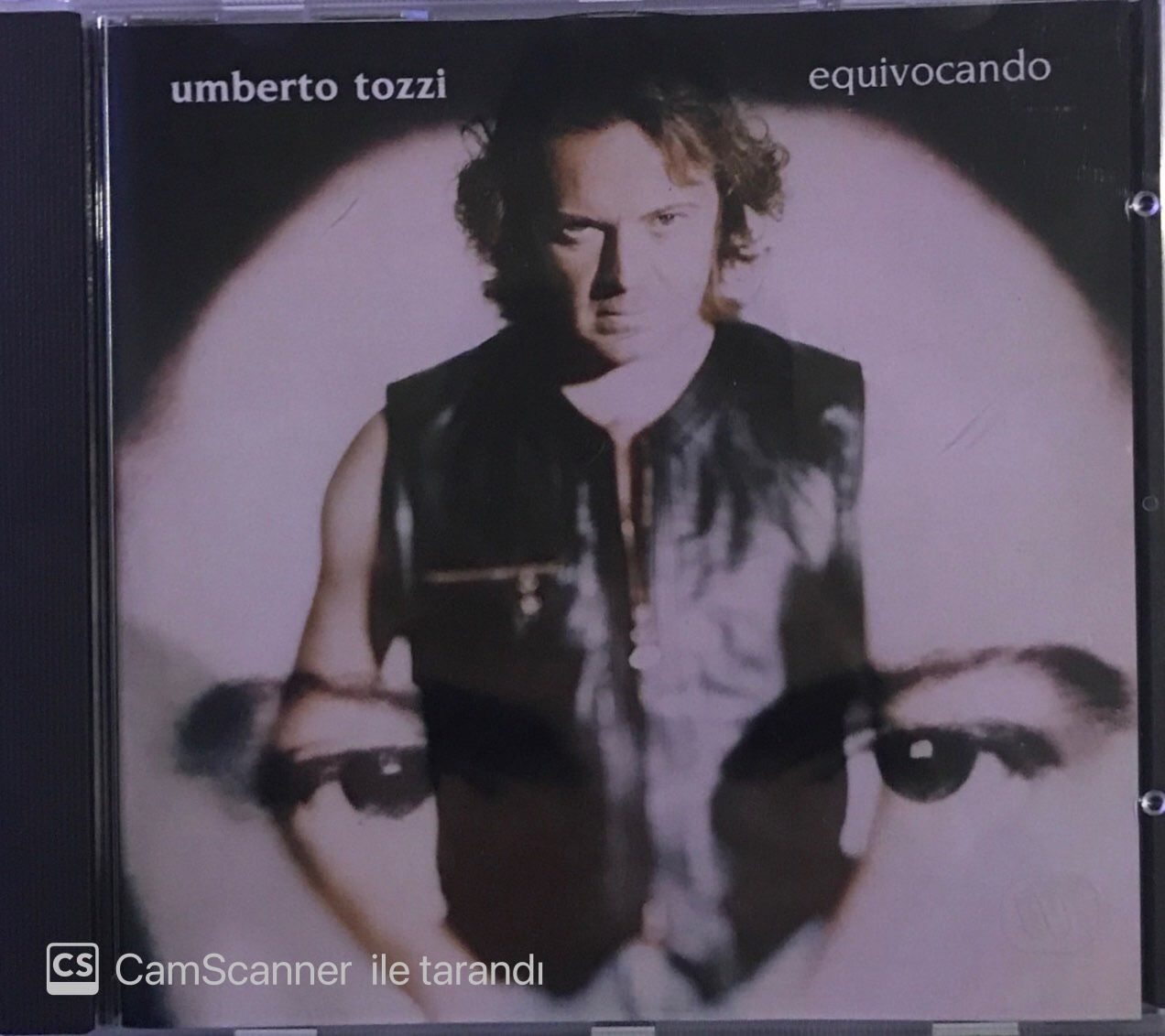 Umberto Tozzı Equivocando CD