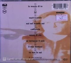 Umberto Tozzı Equivocando CD
