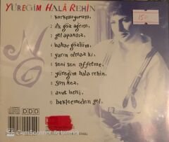 Naşide Göktürk - Yüreğim Hala Rehin CD