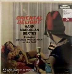 Hank Mardigian Sextet - Oriental Delight LP