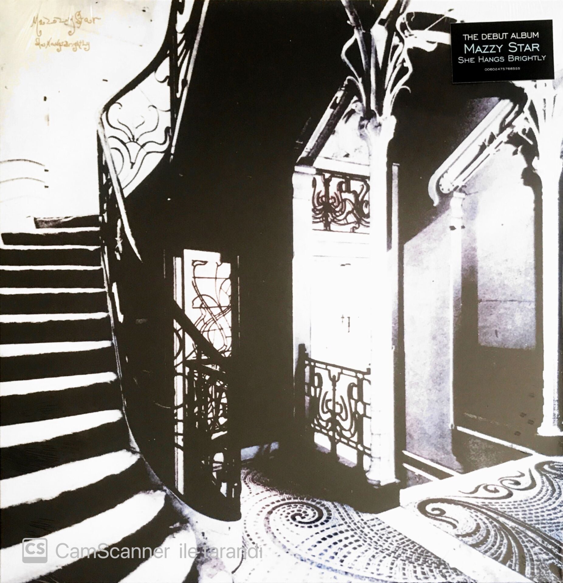 Mazzy Star - She Hangs Brightly - LP