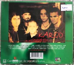 Kargo - Sevmek Zor - CD