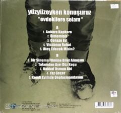 Yüzyüzeyken Konuşuruz - Evdekilere Selam - LP