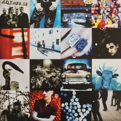 U2 – Achtung Baby Double LP