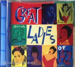 Great Ladies Of Jazz - CD
