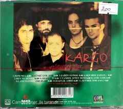 Kargo Sevmek zor CD