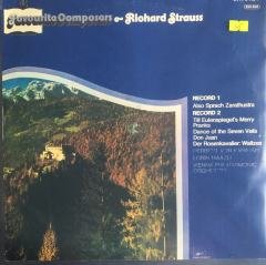 Favourite Composers Richard Strauss Double LP