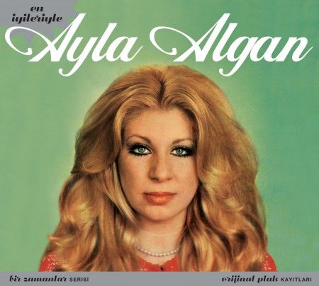 Ayla Algan - En İyileriyle Ayla Algan CD