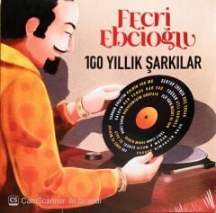 Fecri Ebcioğlu - 100 Yıllık Şarkılar - LP