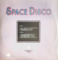 Space Disco - Volume 1 - LP
