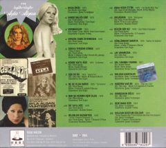 Ayla Algan - En İyileriyle Ayla Algan CD