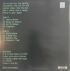 Nick Cave and The Bad Seeds Skeleton Tree LP