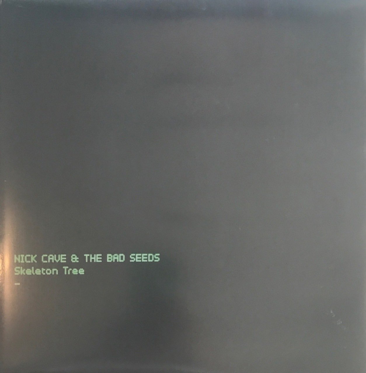 Nick Cave and The Bad Seeds Skeleton Tree LP