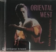 Alexis Boulgourtzis Oriental West CD