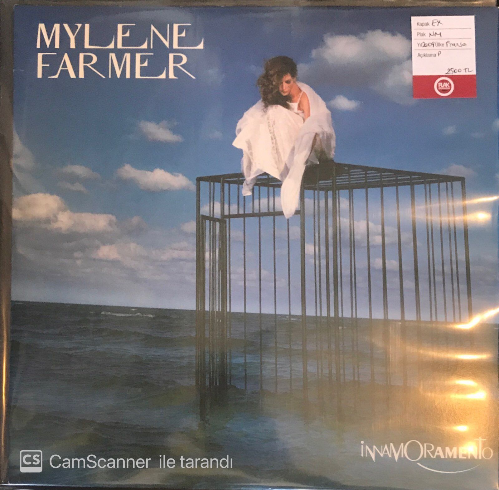 Mylene Farmer - Innamoramento 2 X LP