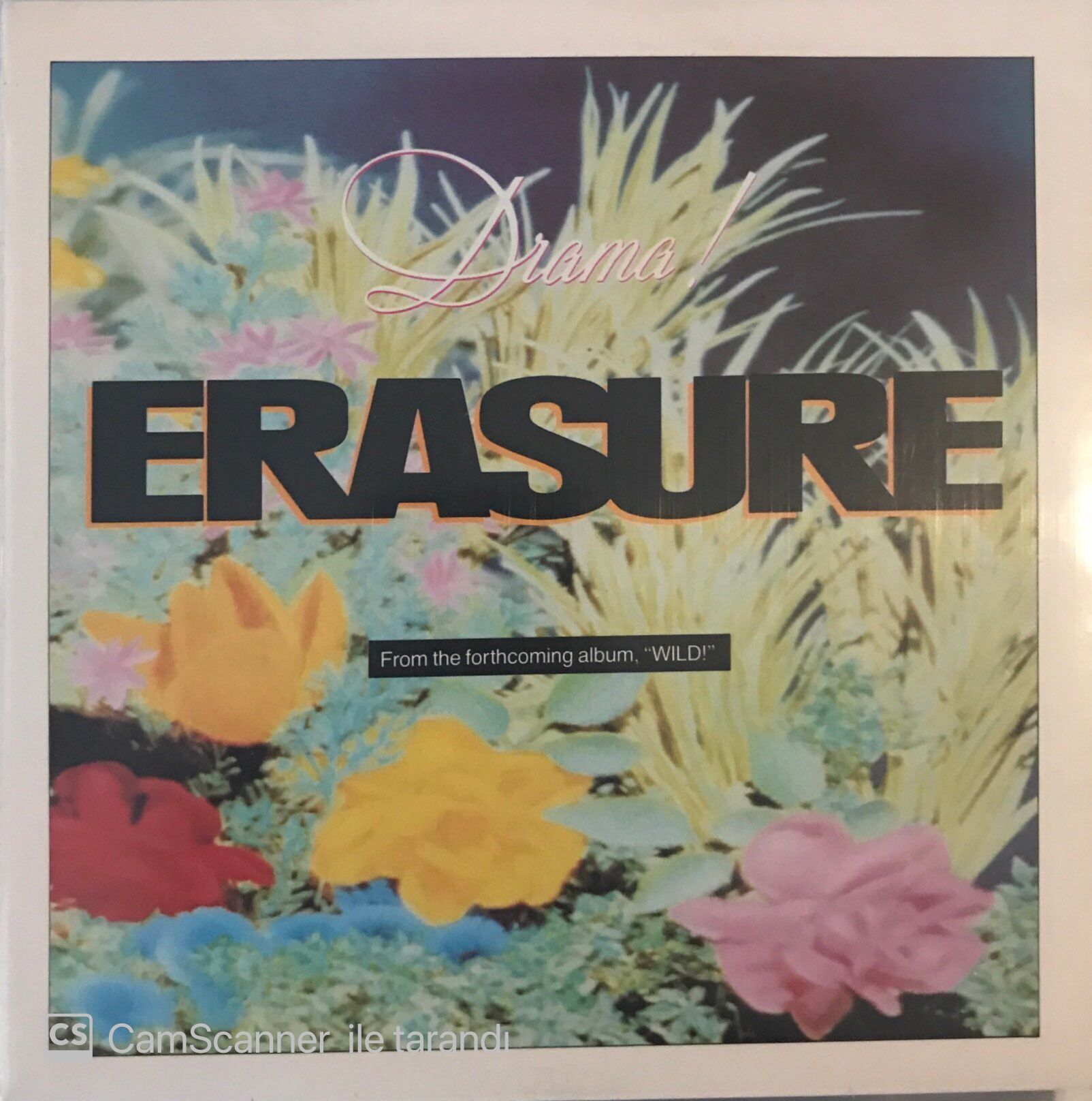 Erasure - Drama! 45lik