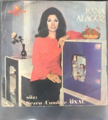 Rana Alagöz Sana Bıraktım Onu 45lik