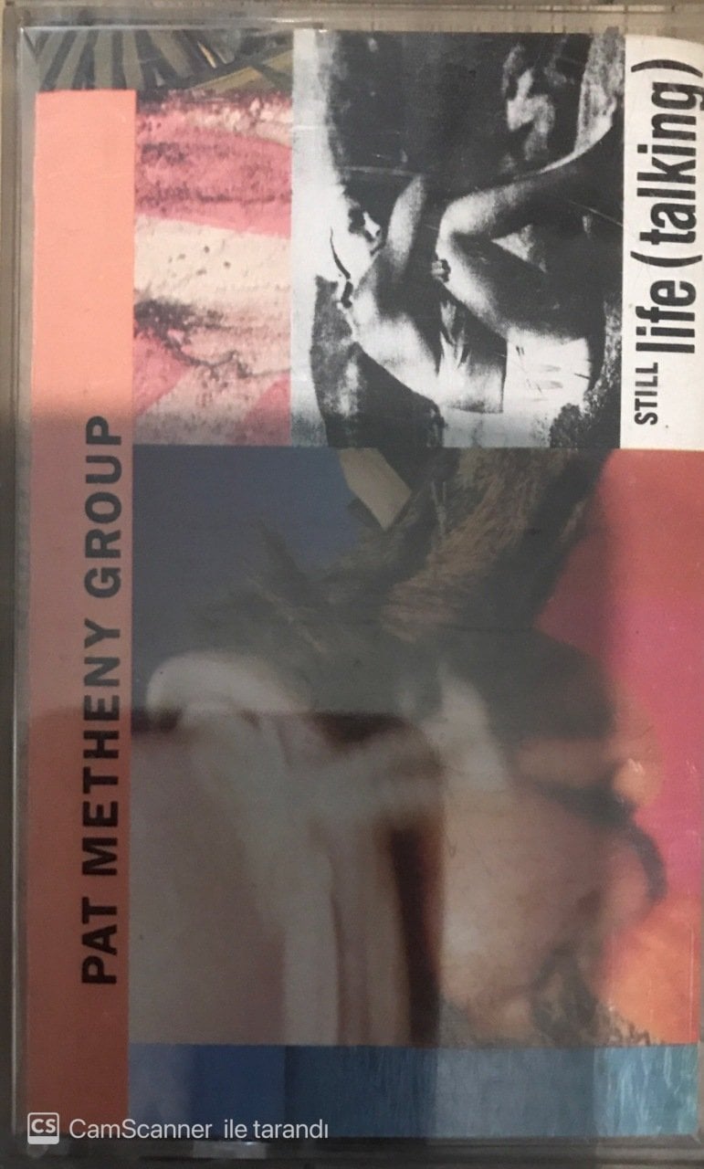 Pat Metheny Group Life KASET