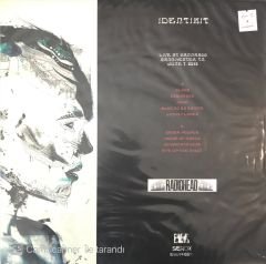 Radiohead Identikit LP