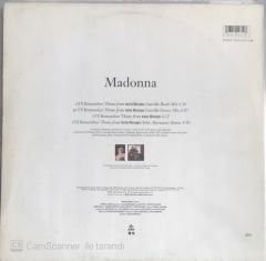 Madonna - I'll Remember MAXİ