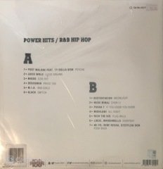 Power Hits R&B Hip Hop LP