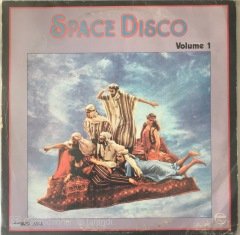Space Disco Volume 1 LP
