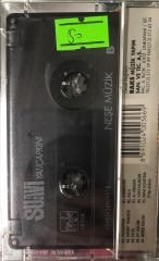 Suavi Yalıçapkını KASET