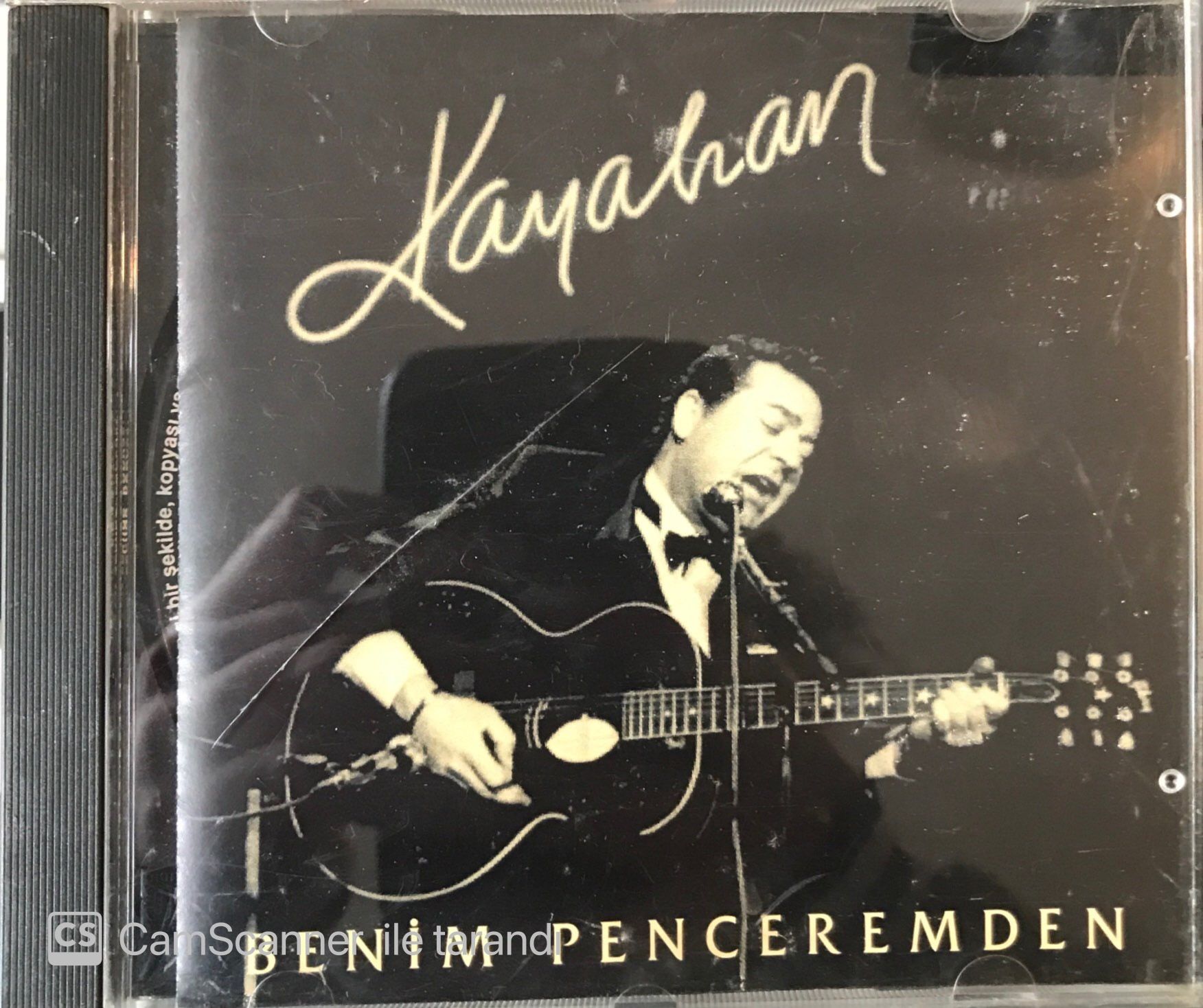 Kayahan - Benim Penceremden CD