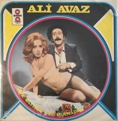Ali Avaz Sevip Koklayacağım 45lik