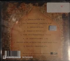 Loreena McKennitt - The Book Of Secrets CD