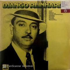 Django Reinhardt LP