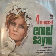 Emel Sayın 4 Gelin Çiçeği EP