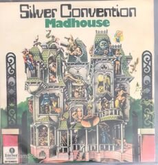 Silver Convention Madhouse LP