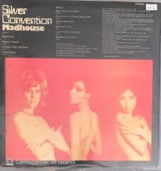 Silver Convention Madhouse LP