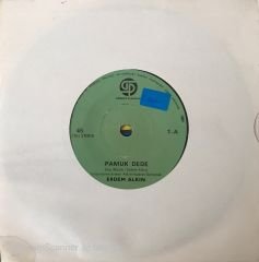 Erdem Alkın - Pamuk Dede 45lik
