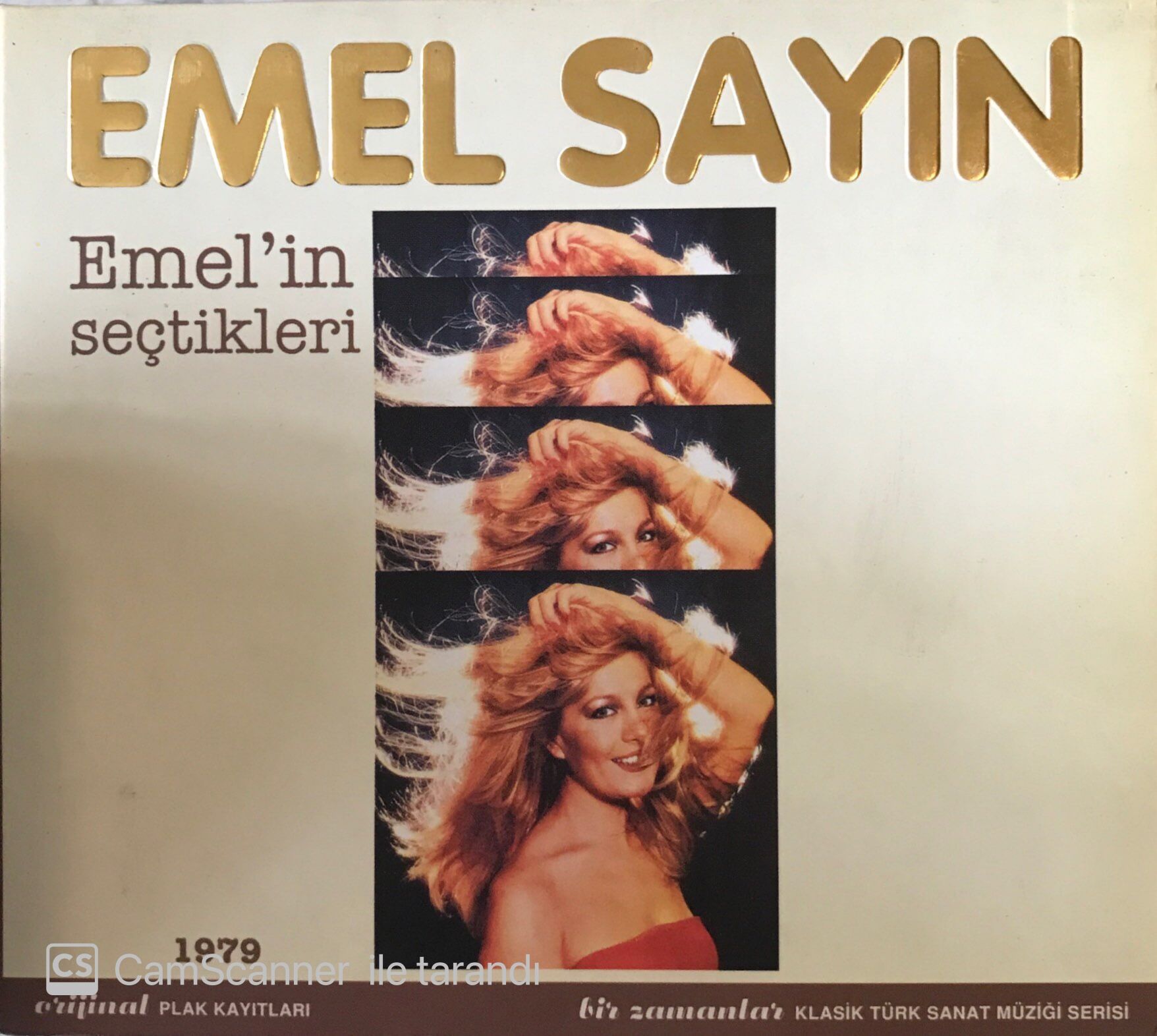 Emel Sayın Emel'in Seçtikleri CD