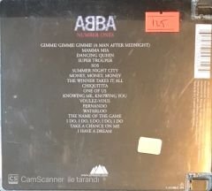 ABBA - Number Ones CD