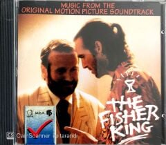 The Fisher King / Music From The Original Motion Picture Soundtrack CD