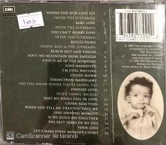 Diana Ross - One Woman CD