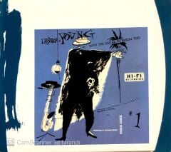 Lester Young With The Oscar Peterson Trio CD