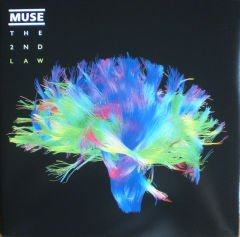 Muse – The 2nd Law Double LP