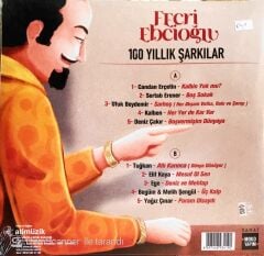 Fecri Ebcioğlu - 100 Yıllık Şarkılar - LP