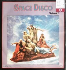 Space Disco - Volume 1 - LP