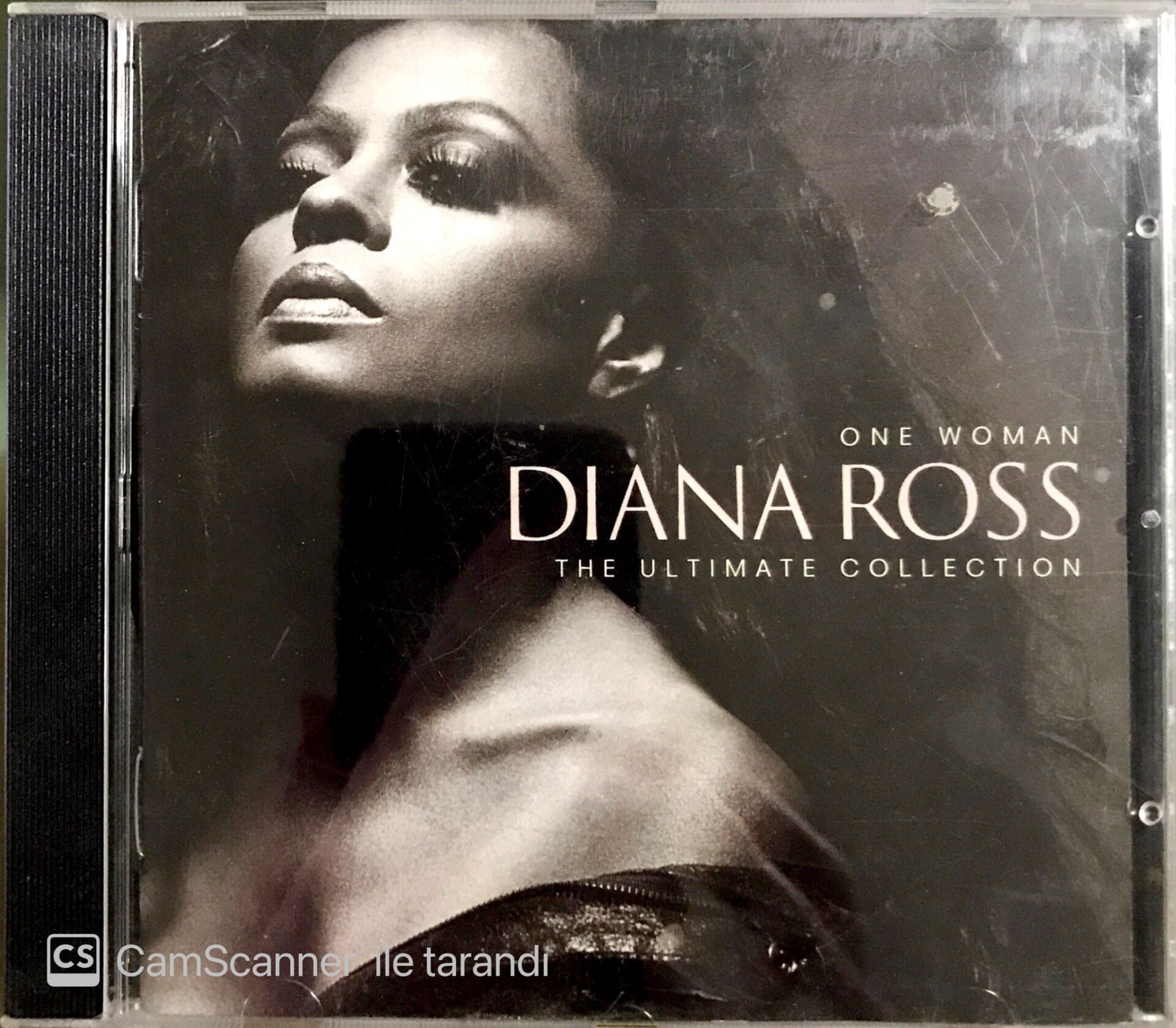 Diana Ross - One Woman CD