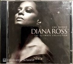 Diana Ross - One Woman CD