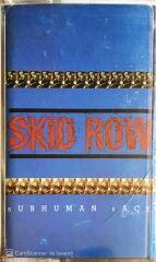 Skid Row - Subhuman Race - KASET