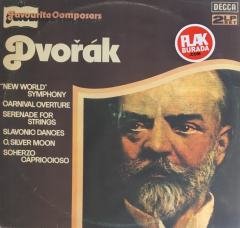 Favourite Composers  Dvořák Double LP